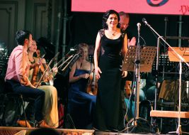 Stanislav Velyanik and Natalya Kovalyova