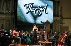 Stanislav Velyanik and Natalya Kovalyova