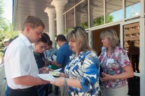 External independent evaluation