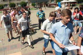 External independent evaluation