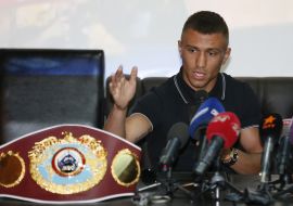 Vasyl Lomachenko
