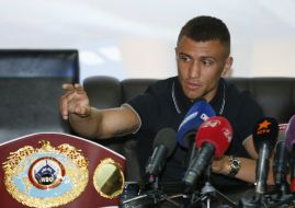 Vasyl Lomachenko