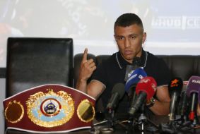 Vasyl Lomachenko