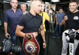 Vasyl Lomachenko