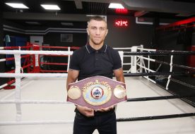 Vasyl Lomachenko