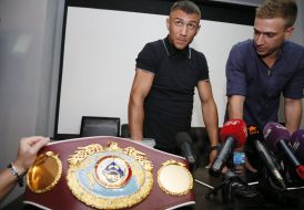 Vasyl Lomachenko