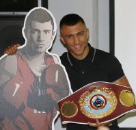 Vasyl Lomachenko