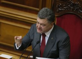 Petr Poroshenko