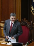 Petr Poroshenko