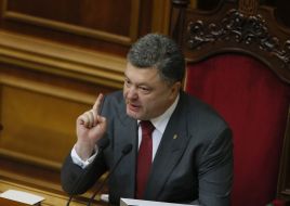 Petr Poroshenko