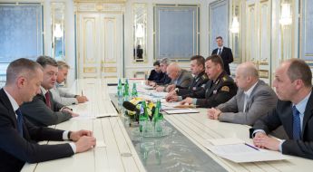 Participants of meeting