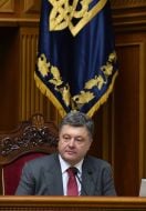 Petr Poroshenko