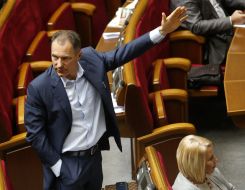 Anna German and Nikolay Rudkovskiy