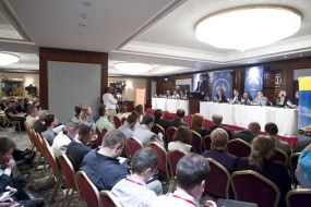 Participants of the roundtable