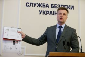 Valentin Nalivaychenko