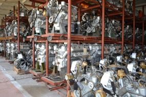 Storage of road assets