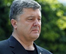 Petr Poroshenko