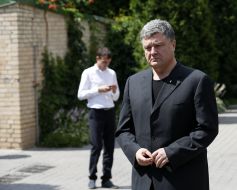 Petr Poroshenko