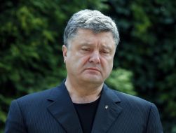 Petr Poroshenko
