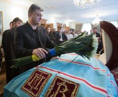 Farewell with Metropolitan Vlаdimir