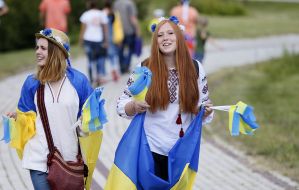 Participants of the festival "Land of Dreams"
