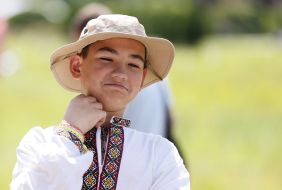 Participant of the festival "Land of Dreams"