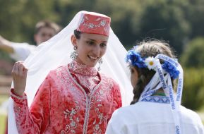 Participants of the festival "Land of Dreams"