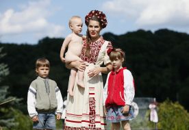 Participants of the festival "Land of Dreams"