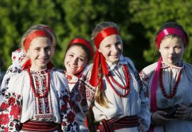 Participants of the festival "Land of Dreams"