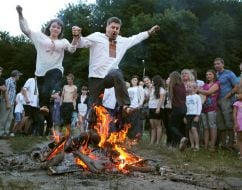 Celebrating Midsummer