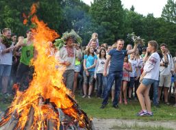 Celebrating Midsummer