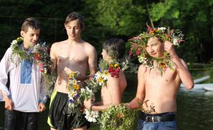 Celebrating Midsummer