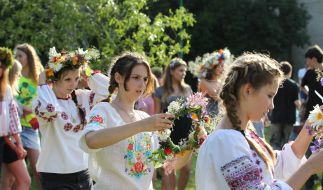 Celebrating Midsummer