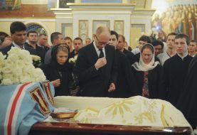 Юлия Тимошенко и Арсений Яценюк