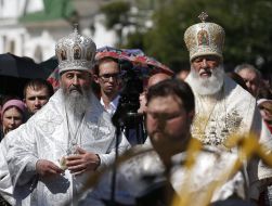 Onufriy and Agafangel