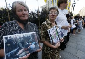 Relatives of Nebesnaya sonya