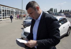Vitaliy Klichko