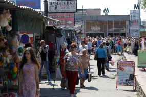 Lesnoy market