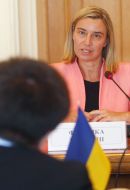 Федерика Могерини