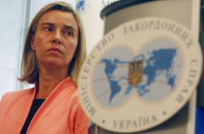 Федерика Могерини