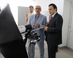 Aleksey Reznikov and Andrey Gota