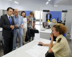 Aleksey Reznikov and Andrey Gota