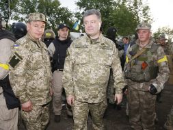 Petr Poroshenko