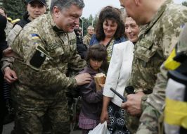 Petr Poroshenko