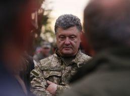 Petr Poroshenko