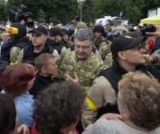 Petr Poroshenko