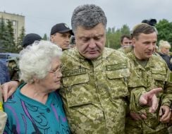 Petr Poroshenko