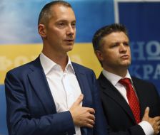 Boris Lozhkin and Dmitriy Shimkiv