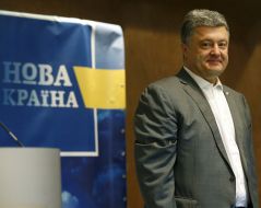 Petr Poroshenko