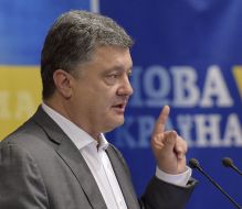 Petr Poroshenko